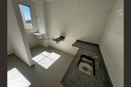 Apartamento à venda com 2 quartos, 47m² em Palmeiras, Belo Horizonte