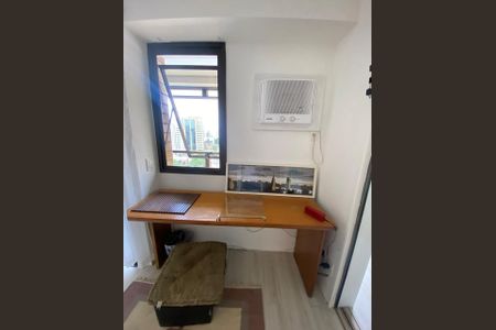 Apartamento à venda com 1 quarto, 37m² em Indianópolis, São Paulo
