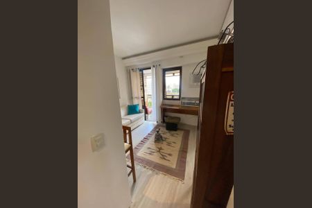 Apartamento à venda com 1 quarto, 37m² em Indianópolis, São Paulo