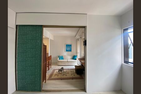 Apartamento à venda com 1 quarto, 37m² em Indianópolis, São Paulo