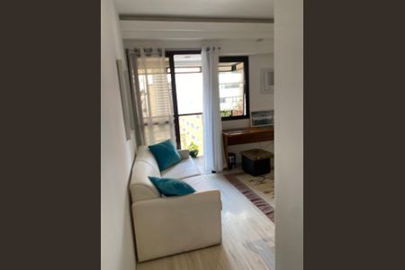 Apartamento à venda com 1 quarto, 37m² em Indianópolis, São Paulo
