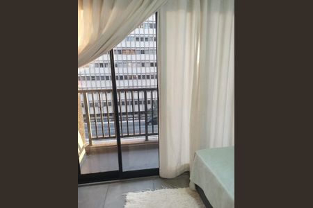 Apartamento à venda com 1 quarto, 22m² em Vila Buarque, São Paulo