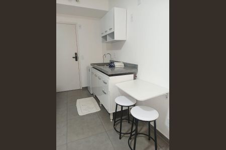 Apartamento à venda com 1 quarto, 22m² em Vila Buarque, São Paulo