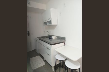 Apartamento à venda com 1 quarto, 22m² em Vila Buarque, São Paulo