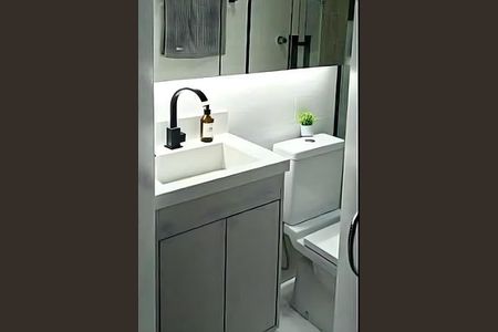 Apartamento à venda com 2 quartos, 50m² em Bangú, Santo André