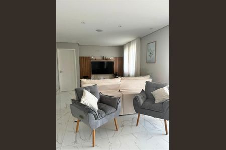 Apartamento à venda com 3 quartos, 123m² em Baeta Neves, São Bernardo do Campo