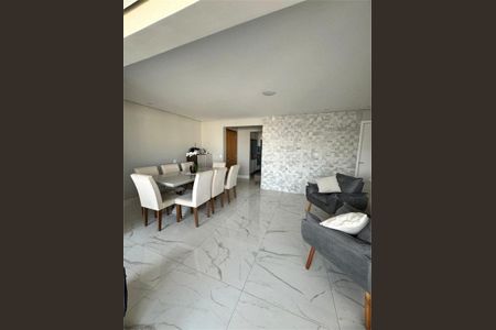 Apartamento à venda com 3 quartos, 123m² em Baeta Neves, São Bernardo do Campo