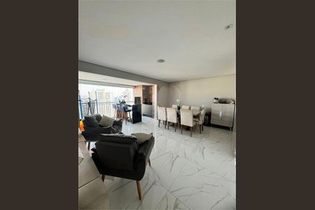 Apartamento à venda com 3 quartos, 123m² em Baeta Neves, São Bernardo do Campo