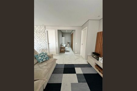 Apartamento à venda com 3 quartos, 123m² em Baeta Neves, São Bernardo do Campo