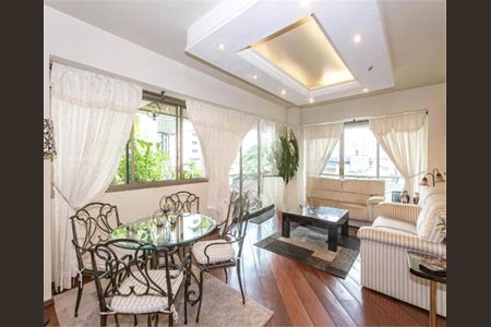 Apartamento à venda com 3 quartos, 189m² em Aclimação, São Paulo