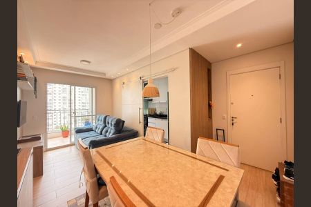 Apartamento à venda com 3 quartos, 72m² em Continental, Osasco