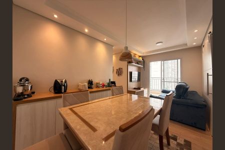 Apartamento à venda com 3 quartos, 72m² em Continental, Osasco