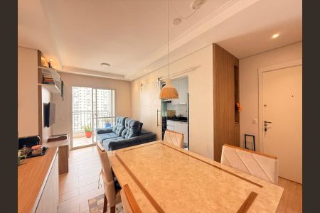 Apartamento à venda com 3 quartos, 72m² em Continental, Osasco