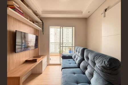 Apartamento à venda com 3 quartos, 72m² em Continental, Osasco