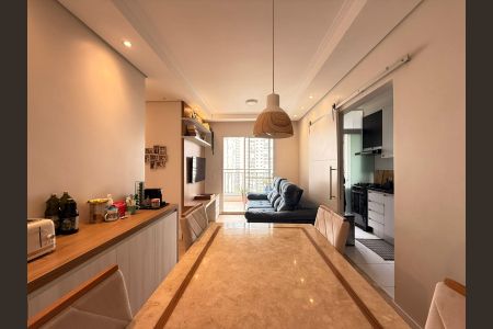 Apartamento à venda com 3 quartos, 72m² em Continental, Osasco