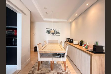 Apartamento à venda com 3 quartos, 72m² em Continental, Osasco