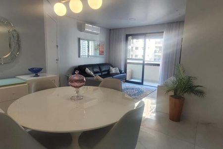 Apartamento à venda com 3 quartos, 110m² em Mirandópolis, São Paulo