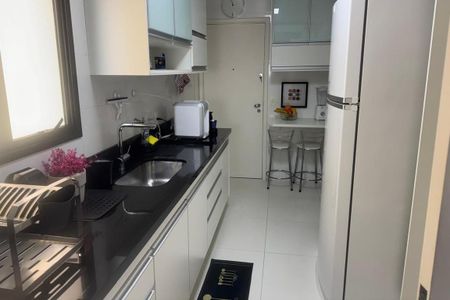 Apartamento à venda com 3 quartos, 110m² em Mirandópolis, São Paulo