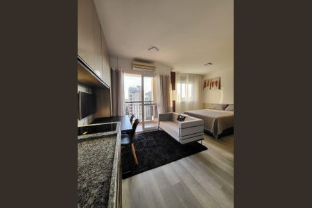 Apartamento à venda com 1 quarto, 27m² em Pinheiros, São Paulo