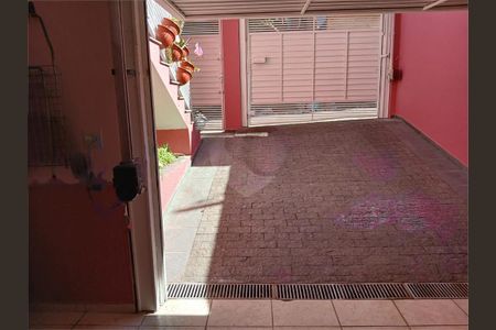 Casa à venda com 3 quartos, 158m² em Vila Isolina Mazzei, São Paulo