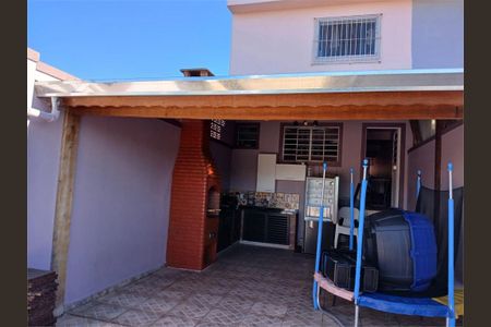 Casa à venda com 3 quartos, 158m² em Vila Isolina Mazzei, São Paulo