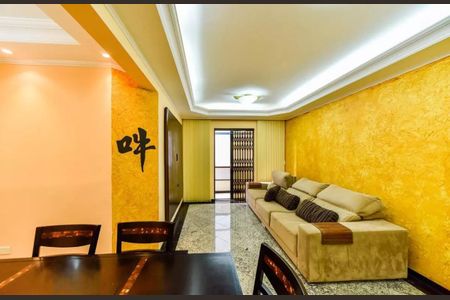 Apartamento à venda com 3 quartos, 114m² em Nova Petrópolis, São Bernardo do Campo