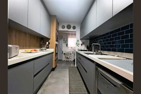 Apartamento à venda com 3 quartos, 128m² em Cidade São Francisco, São Paulo