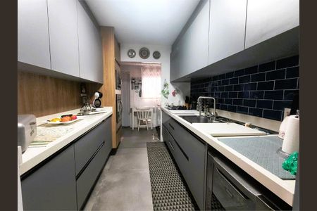 Apartamento à venda com 3 quartos, 128m² em Cidade São Francisco, São Paulo