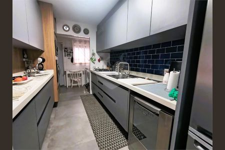 Apartamento à venda com 3 quartos, 128m² em Cidade São Francisco, São Paulo