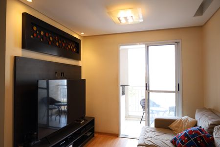 Apartamento à venda com 71m², 3 quartos e 1 vagaSala