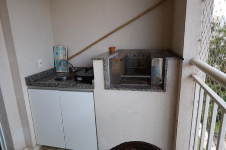 Apartamento à venda com 71m², 3 quartos e 1 vagaVaranda