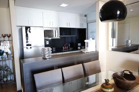 Apartamento à venda com 71m², 3 quartos e 1 vagaCozinha