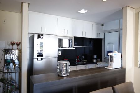 Apartamento à venda com 71m², 3 quartos e 1 vagaCozinha