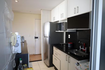Apartamento à venda com 71m², 3 quartos e 1 vagaCozinha