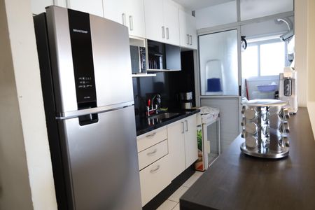 Apartamento à venda com 71m², 3 quartos e 1 vagaCozinha