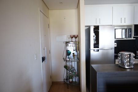 Apartamento à venda com 71m², 3 quartos e 1 vagaCorredor
