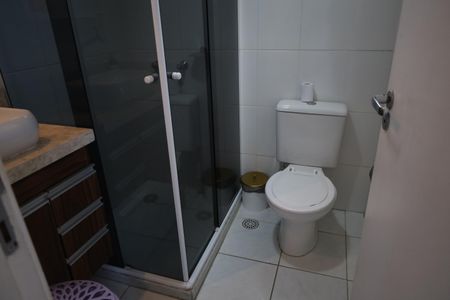 Apartamento à venda com 71m², 3 quartos e 1 vagaBanheiro da Suíte