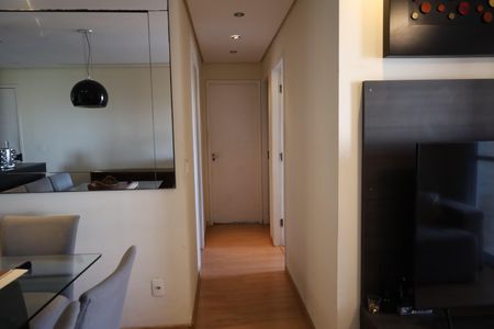Apartamento à venda com 71m², 3 quartos e 1 vagaCorredor