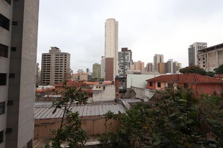 Vista da Varanda de apartamento à venda com 2 quartos, 74m² em Vila Mariana, São Paulo