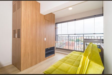 Apartamento para alugar com 35m², 1 quarto e sem vagaSala