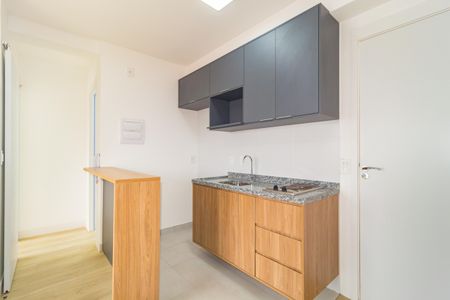 Apartamento para alugar com 35m², 1 quarto e sem vagaCozinha
