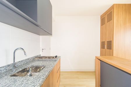 Apartamento para alugar com 35m², 1 quarto e sem vagaCozinha