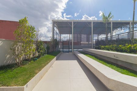 Apartamento para alugar com 35m², 1 quarto e sem vagaÁrea comum