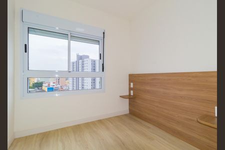 Quarto de apartamento para alugar com 1 quarto, 35m² em Belenzinho, São Paulo