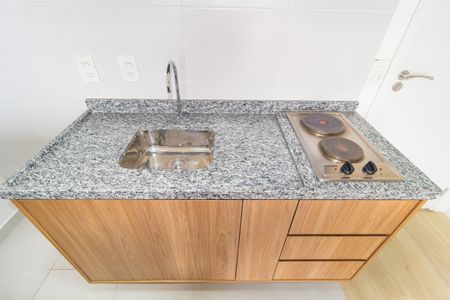 Apartamento para alugar com 35m², 1 quarto e sem vagaCozinha