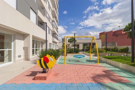 Apartamento para alugar com 35m², 1 quarto e sem vagaPlayground