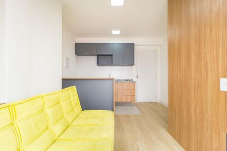 Apartamento para alugar com 35m², 1 quarto e sem vagaSala