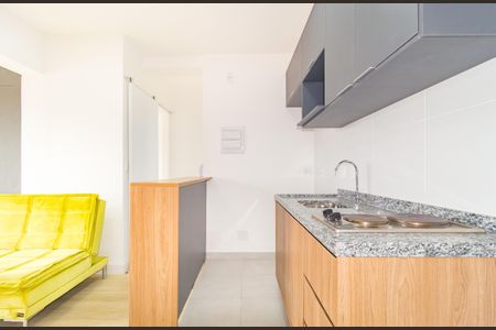 Apartamento para alugar com 35m², 1 quarto e sem vagaCozinha