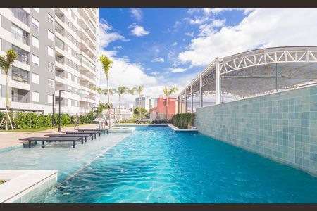 Apartamento para alugar com 35m², 1 quarto e sem vagaPiscina