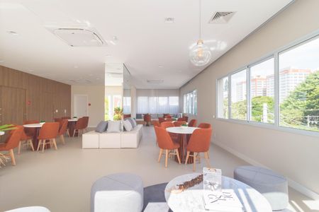 Apartamento para alugar com 35m², 1 quarto e sem vagaÁrea comum